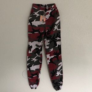 Fashionable Cargo Pants